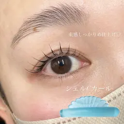 🎀ラッシュリフト美容液成分入りコーティング付き🫧