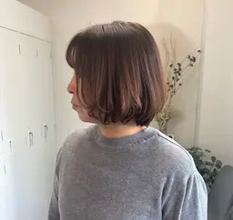 似合わせカット