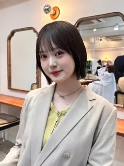 🉐割🍀似合わせカット＆極上ヘッドスパor潤艶トリートメント💎