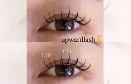 アップワード✖️フラットラッシュ80本¥5000/100本¥5500🎗️（付け足し不可）⚠️詳細必読※オフ代＋¥550