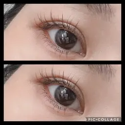 ✨下まつ毛エクステ【20本】👀✨