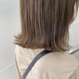 【赤み撃退⚡️】カット＋アディクシーカラー＋カシミヤトリートメント(ホームケア付)