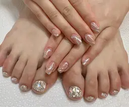 フットアートコース