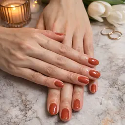 〈オフ込み〉ハンドワンカラー