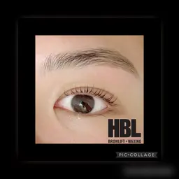 🌈🆕まつ毛パーマ×HBL