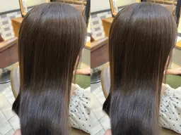 🌟リピーター様限定Specialケア🌟   🩵ワンカラー＋髪質改善トリートメント🩵