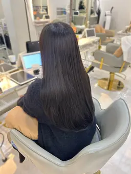 【🎀ご新規様限定🎀】ヘアマニキュア🖤