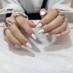 スカルプ長さだしワンカラー orラメグラデーション【初回ジェルオフ無料・ケア込み】