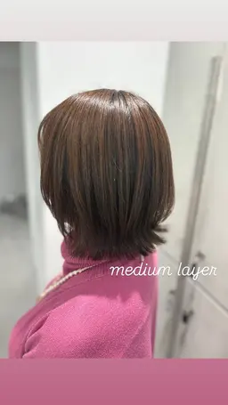 レディース👩カットモデル募集！《20時​〜​時間相談可🉑》💐