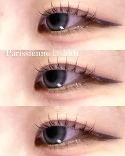 【上下でパッチリパーマ】🎀ིྀ上下まつげパーマ🪄ྀི《メーテル/束感/韓国風》コーティングあり