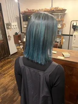 デザインカラー🦄💜