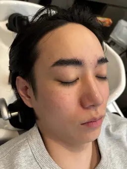 brow wax
