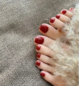 【FOOT】ワンカラ一・2色まで「ジェル才フ無料」