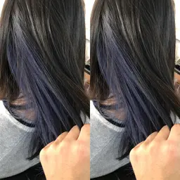 インナーカラー＋トリートメント