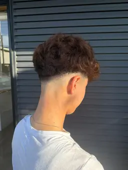 【メンズ限定】刈り上げのみ (フェード等)