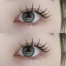 minimo限定価格✩.*˚ オフなし💘バインドロック80​〜​100束💭 束感コーティング仕上げ付き✨