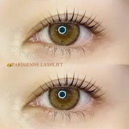 👑パリジェンヌorまつ毛カール👑ケラチンTR＋仕上げアイシャンプー🫧