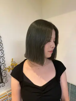 カットカラーモデル様🩷