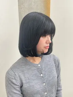 🩶人気No.2 🩶Lift式髪質改善超音波tr＋似合わせカット　￥7700→￥4950