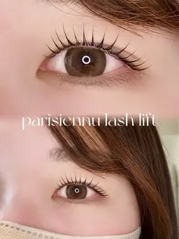 🌸4/13​〜​4/19限定🌸上下パリジェンヌラッシュリフト➕コーティング付き✨