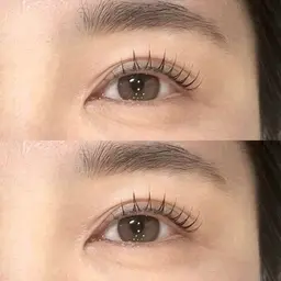 ●パリジェンヌラッシュリフト●¥6,600→¥4,480（minimo限定)