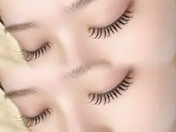【平日限定🤍】フラットラッシュ80本（オフあり）