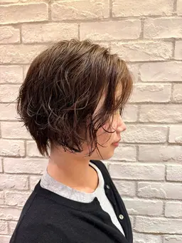 ✂︎カット&🌀パーマ　🚨補足説明を必ずお読みください🚨