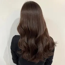 【大切なお出かけの前に🕊𓂃𓈒𓏸︎︎︎︎】前髪 / 顔まわりカット+コテ巻きセット‎🤍 [韓国風ヘア]