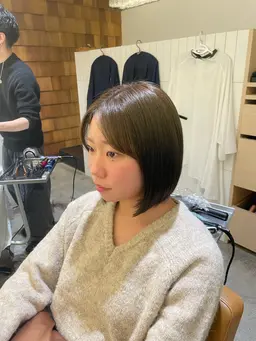 【ショートの方限定‼️】🍀骨格診断カット🍀+2stepトリートメント🌻