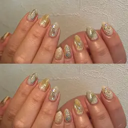 【オフ有無】お任せください🫧ニュアンスデザイン