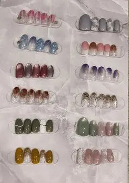 【本日限定!!】【迷ったらおすすめ!!】定額デザイン★初回限定6,500円‼️