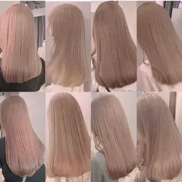 ✨🍼ブリーチ無しwカラー＋コラーゲントリートメント✨🍼