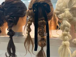 🎀ヘアセット🎀