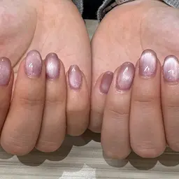 オフ込み💗マグネットワンカラーネイル