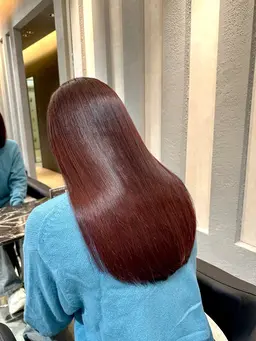 ⛄️カラー特別クーポン❄️【カット＋ワンカラー】カラーに迷ったらこれ✨カラーのみも⭕️