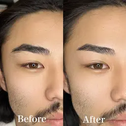 ❤️‍🔥メンズアイブロウスタイリング