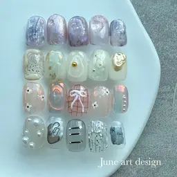 ⚪︎ 定額art   [ パラジェル無料✨ ]