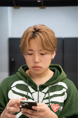 U28限定 メンズカットモデル✂️（ウルフ、短髪スタイル以外の募集）こちら当日予約不可  ⚠️補足確認必須