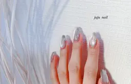 マグネットネイル オフなし