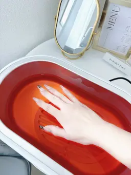 うるつやハンドケア【パラフィンパック＋ハンドマッサージ】