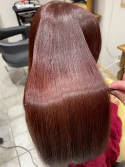 【学割U24】質感カット+髪質改善original treatment
