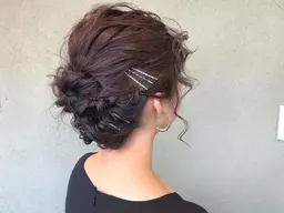 ヘアセット