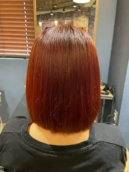 カット+ヘッドスパ