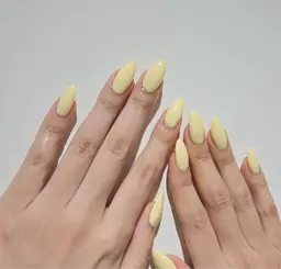 💅🎀オフ込ワンカラー＋ハンドマッサージ【パラジェルEX使用】上品ツヤ仕上げ✨