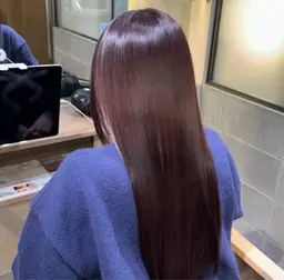 カット+トリートメント