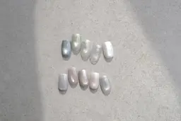 【ハンド】オフなし限定　冬限定のマグネットワンカラー　15色 : カラー変更ok