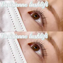 【ご新規様限定】パリジェンヌラッシュリフト(再来+1000円