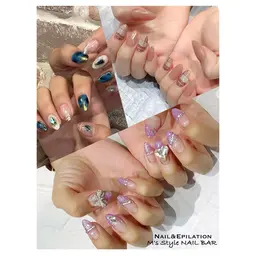 【初回限定】オフ無料◆画像持ち込み可◆ドライケアー&オイル仕上げ◆ショートスカルプ 付け放題