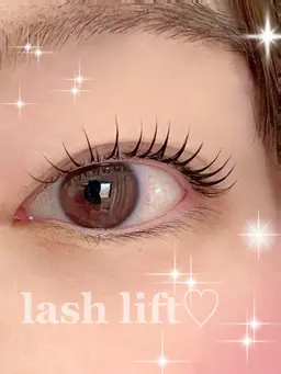 🍒平日価格【まつげパーマ(上)】 【ミニモ限定】🍒