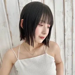 カット＋カラー＋3stepトリートメント